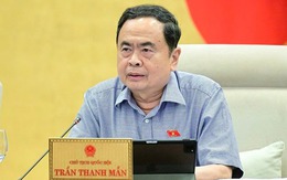 Ủy ban Thường vụ Quốc hội: Cả nước còn 3.321 xã, phường, đặc khu Ủy ban Thường vụ Quốc hội: Cả nước còn 3.321 xã, phường, đặc khu