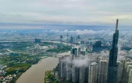 Kiến tạo không gian phát triển - Bài 1: Siêu đô thị TPHCM trước cơ hội lịch sử Kiến tạo không gian phát triển - Bài 1: Siêu đô thị TPHCM trước cơ hội lịch sử