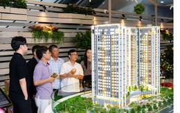 “Sóng” bất động sản cận Tết: Một dự án căn hộ cao cấp tại 789bet link mới Tp.HCM bất ngờ hấp thụ 98% giỏ hàng trong ngày giới thiệu dự án