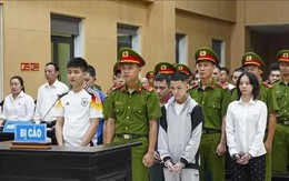 Xét xử đường dây lừa đảo công nghệ cao từ đặc khu Tam giác Vàng, 31 bị 789bet.com đăng nhập lĩnh án