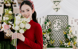 Trọn vẹn đám hỏi của 789bet link mới và thiếu gia điển trai: Từng chi tiết đều hướng về cô dâu