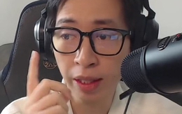 VirusS bất ngờ nhắc đến “người cũ” ngay trên livestream