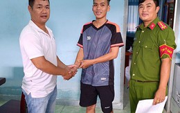 Phát hiện tài khoản ACB được công thêm gần 500 triệu đồng, người chuyển khoản sinh năm 2007, liền báo công an