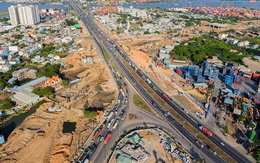 Nút giao lớn nhất Vành đai 3 Tp.HCM sẽ “về đích” vào cuối năm 2025, hạ tầng cửa ngõ phía Đông “rộng lối” Nút giao lớn nhất Vành đai 3 Tp.HCM sẽ “về đích” vào cuối năm 2025, hạ tầng cửa ngõ phía Đông “rộng lối”