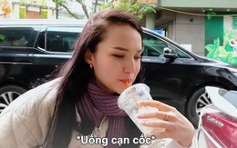 Khách Tây uống cạn 1 đồ uống Việt Nam rồi thú nhận: "Tôi muốn mang về Hungary" Khách Tây uống cạn 1 đồ uống Việt Nam rồi thú nhận: "Tôi muốn mang về Hungary"