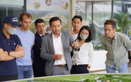 Thị trường liền kề Tp.HCM xuất hiện động thái “săn hàng” đón đầu của nhà đầu tư Thị trường liền kề Tp.HCM xuất hiện động thái “săn hàng” đón đầu của nhà đầu tư