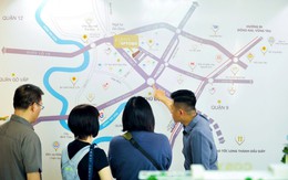 Bất động sản Tp.Thủ Đức tăng tốc cuối năm nhờ Vành đai 2 sắp khép kín Bất động sản Tp.Thủ Đức tăng tốc cuối năm nhờ Vành đai 2 sắp khép kín