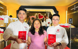 2 nhà hàng thuộc cùng 1 công ty ở Hà Nội được Michelin vinh danh lần thứ 3 liên tiếp: Ăn ngon với nguyên liệu tự chủ từ nông trại xanh 2 nhà hàng thuộc cùng 1 công ty ở Hà Nội được Michelin vinh danh lần thứ 3 liên tiếp: Ăn ngon với nguyên liệu tự chủ từ nông trại xanh