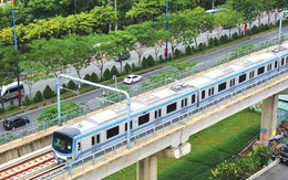 Diễn biến mới tuyến đường sắt 3,5 tỉ USD nối Thủ Thiêm (Tp.HCM) đến Long Thành (Đồng Nai) Diễn biến mới tuyến đường sắt 3,5 tỉ USD nối Thủ Thiêm (Tp.HCM) đến Long Thành (Đồng Nai)