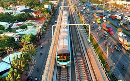 Bình Dương sắp có tuyến metro đầu tiên Bình Dương sắp có tuyến metro đầu tiên