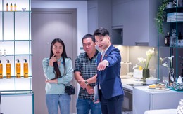 Liều mua nhà với vốn ban đầu 200 triệu đồng, đôi vợ chồng trẻ nhận “cái kết đẹp” khi giá căn hộ đã tăng gấp 3 lần Liều mua nhà với vốn ban đầu 200 triệu đồng, đôi vợ chồng trẻ nhận “cái kết đẹp” khi giá căn hộ đã tăng gấp 3 lần