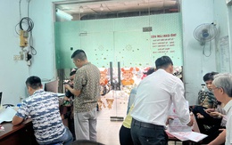 “Thời đến” với đất tỉnh: Phòng công chứng bắt đầu đông đúc trở lại, khách mua các nơi đổ về xem đất