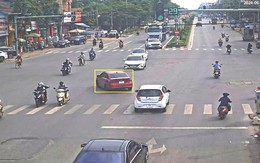 Danh sách xe vi phạm phạt nguội tại Thanh Hóa theo Nghị định 168