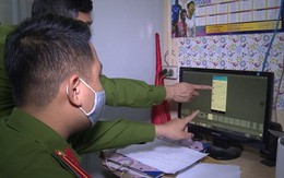 Công an TP.HCM phát đi cảnh báo ‘nóng’ Công an TP.HCM phát đi cảnh báo ‘nóng’