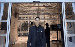 Hiếu PC tại INTERPOL gây sốt