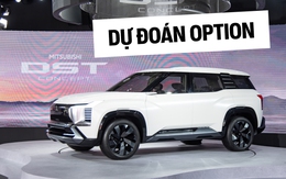 Xem thực tế Mitsubishi đánh đề online 789bet ngoài đời thực: Hàng 3 cực rộng, có ADAS, nhiều điểm giống Xforce đang bán chạy