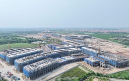 Noble Palace Tay Thang Long tăng tốc triển khai, sẵn sàng bàn giao từ quý 3/2025