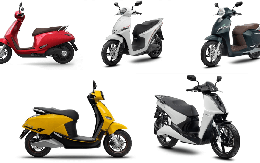 Yadea vừa ra mắt 3 mẫu xe máy điện chiến lược - Hơn, kém thế nào so với xe VinFast?