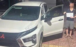 Xử lý tài xế 'phê' ma tuý lái xe 106 km/h trên quốc lộ