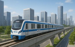 Tin vui cho người dân cửa ngõ Đông Bắc TP.HCM: Sắp có tuyến metro trên cao, có thể vận chuyển từ 30.000 - 40.000 người/hướng/giờ Tin vui cho người dân cửa ngõ Đông Bắc TP.HCM: Sắp có tuyến metro trên cao, có thể vận chuyển từ 30.000 - 40.000 người/hướng/giờ