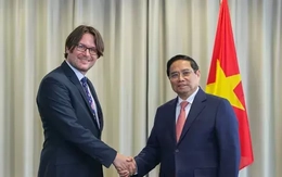 Công ty công nghệ có giá trị bậc nhất châu Âu muốn vào Việt Nam