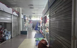 Tiểu thương đóng cửa, tạm ngừng kinh doanh: Không phải do thay đổi chính sách thuế? Tiểu thương đóng cửa, tạm ngừng kinh doanh: Không phải do thay đổi chính sách thuế?