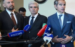 Lãnh đạo IAEA và Tổng thống Donald Trump nói về diễn biến mới nhất ở Nga - Ukraine