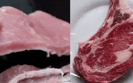 Đi chợ mà không biết 6 mẹo này thì đừng trách sao thịt mua về nấu lên lại dai và hôi