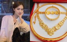 Mua 2 cây vàng từ thời giá vàng hơn 2 triệu/chỉ, cô vợ hỏi 1 câu khiến dân mạng giật mình Mua 2 cây vàng từ thời giá vàng hơn 2 triệu/chỉ, cô vợ hỏi 1 câu khiến dân mạng giật mình