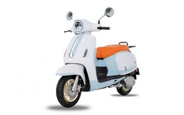 Xe tay ga giá chỉ 18 triệu mà đẹp như Vespa, lu mờ cả SH Mode hay Vision