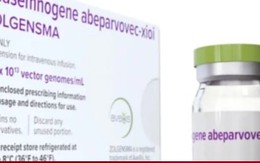 Dùng thử thuốc 50 tỷ đồng/liều, hai trẻ ở Việt Nam mắc teo cơ đi lại được