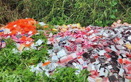 TP HCM: Hàng loạt cơ sở bị xử phạt, thu hồi giấy phép vì thuốc giả, mỹ phẩm