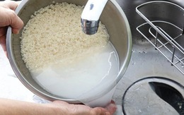 Rất tiếc phải nói rằng: Đây là sai lầm cực lớn khi nấu cơm mà 95% người làm hàng ngày Rất tiếc phải nói rằng: Đây là sai lầm cực lớn khi nấu cơm mà 95% người làm hàng ngày