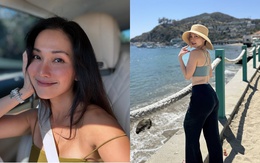 Cuộc sống của nữ nghệ sĩ đình đám theo chồng rời showbiz, 10 năm không trở lại, 43 tuổi đẹp như 20 Cuộc sống của nữ nghệ sĩ đình đám theo chồng rời showbiz, 10 năm không trở lại, 43 tuổi đẹp như 20