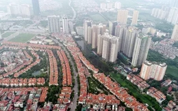 Nhà đất thổ cư Hà Nội giao dịch trầm lắng nhưng giá vẫn neo cao Nhà đất thổ cư Hà Nội giao dịch trầm lắng nhưng giá vẫn neo cao