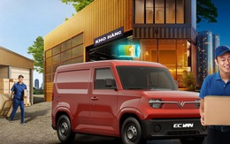 Vingroup bắt tay với một sàn TMĐT phát triển hạ tầng giao nhận hàng hoá