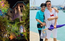 Nam ca sĩ ở biệt thự trăm tỷ quận 10: Có vợ hơn 17 tuổi, giấu kín 17 năm, lúc ly hôn mới ồn ào