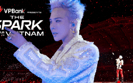 G-Dragon biểu diễn tại SVĐ Mỹ Đình: Thị trường concert Việt khẳng đinh tiềm năng, sẵn sàng cho concert đẳng cấp thế giới! G-Dragon biểu diễn tại SVĐ Mỹ Đình: Thị trường concert Việt khẳng đinh tiềm năng, sẵn sàng cho concert đẳng cấp thế giới!