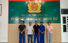 Bắt tạm giam Nguyễn Quốc Hùng, tịch thu nhiều tang vật Bắt tạm giam Nguyễn Quốc Hùng, tịch thu nhiều tang vật