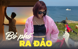 3 năm trước nghỉ việc ra đảo sống, giờ hối hận vì… “biết vậy nghỉ sớm hơn”