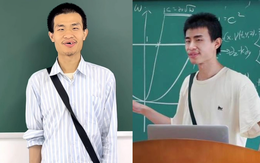 Thiên tài toán học hàng đầu Trung Quốc bỗng thành TikToker: Vỏn vẹn 3 câu trong 4 giây cũng khiến chục triệu người theo dõi Thiên tài toán học hàng đầu Trung Quốc bỗng thành TikToker: Vỏn vẹn 3 câu trong 4 giây cũng khiến chục triệu người theo dõi