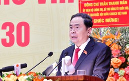 Chủ tịch Quốc hội Trần Thanh Mẫn: Hoạt động kiểm toán ngày càng có chất lượng và đi vào chiều sâu