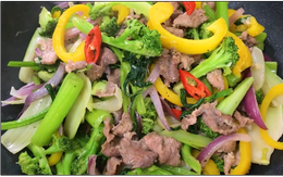 9 món ngon dễ làm từ thịt bò hấp dẫn, dễ làm