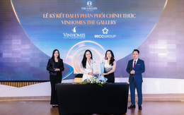 MICC Group chính thức phân phối Vinhomes The Gallery Giảng Võ