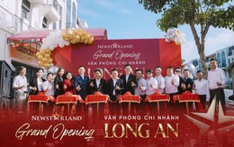 NewstarLand khai trương văn phòng Long An, chinh phục đỉnh cao cùng Vinhomes Green City