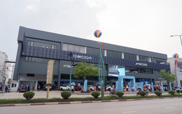 Omoda & Jaecoo vừa khai trương đại lý rộng 10.000 m2 tại tỉnh trung tâm khu vực trung du miền núi phía Bắc