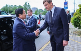 Gặp công ty “gỡ khó” cho Nhật, Ukraine... trong 1 lĩnh vực, Thủ tướng thống nhất thành lập tổ công tác Gặp công ty “gỡ khó” cho Nhật, Ukraine... trong 1 lĩnh vực, Thủ tướng thống nhất thành lập tổ công tác