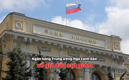 Nga cắt giảm lãi suất Nga cắt giảm lãi suất