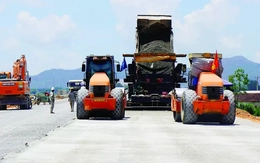 Các dự án đường cao tốc qua khu vực Nam Trung bộ: Hoàn thành trước 31-12