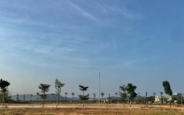 Từng một thời là điểm nóng của thị trường bất động sản, nhiều "ông lớn" địa ốc đổ bộ, hiện giá bán đất nền tại tỉnh này đi ngang Từng một thời là điểm nóng của thị trường bất động sản, nhiều "ông lớn" địa ốc đổ bộ, hiện giá bán đất nền tại tỉnh này đi ngang